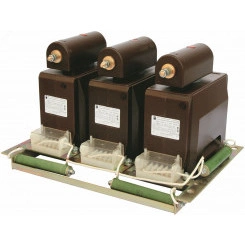 Группы измерительных трансформаторов напряжения 3хЗНОЛ-СЭЩ-10-1-0.5/3-50/100 У2 U1-10500