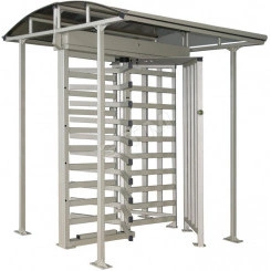 Роторный турникет электромеханический             полноростовый PERCo-RTD-15.2R