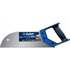 Ножовка для фанеры (пила) ''МОЛНИЯ 11'' 325 мм, 11 TPI, прямой мелкий зуб, для запила внутри заготовки, импульсная закалка каждого зуба Ножовка для фанеры (пила) ''МОЛНИЯ 11'' 325 мм, 11 TPI, прямой мелкий зуб, для запила внутри заготовки, импульсная закалка каждого зуба
