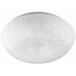 SPB-6 ''Паутина'' 18-4K (B) Бытовые светодиодные светильники (SPB 6)_48 напр ЭРА Светодиод. св-к 18Вт 4000K 1400Лм 335x98''