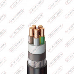 Кабель силовой ПвБШвнг(А) -FRLS 5x10 ок(N,PE)-1 Кабель силовой ПвБШвнг(А) -FRLS 5x10 ок(N,PE)-1