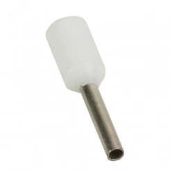 Наконечник штыревой втулочный НШвИ OptiKit T-Shv-PVC-0,75-8(100шт) Наконечник штыревой втулочный НШвИ OptiKit T-Shv-PVC-0,75-8(100шт)