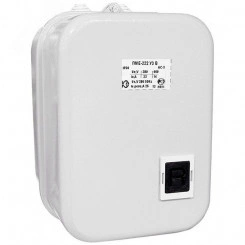 Пускатель э/м ПМЕ-222 У3 В, 220В, (2з+2р), РТТ-141 16,0А