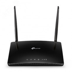 Роутер Wi-Fi 3 порта 10/100 Мб/с, до 150 Мб/с 4G N300 TL-MR150