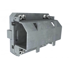 Система защиты при столкновении автомобиля со стрелой для шлагбаума GPX Система защиты при столкновении автомобиля со стрелой для шлагбаума GPX