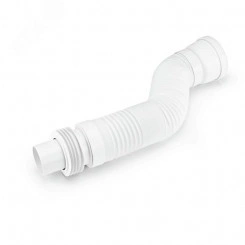 Гибкое (гофрир.) подключение к выходу вентиляц. части стояка 75/90/110 Гибкое (гофрир.) подключение к выходу вентиляц. части стояка 75/90/110