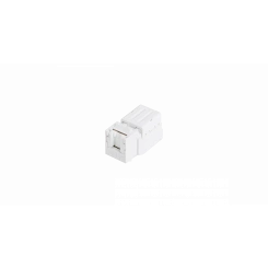 Модуль Keystone, Кат.5e, RJ45/8P8C, для FT-TOOL, неэкраннированный, со шторкой, белый Модуль Keystone, Кат.5e, RJ45/8P8C, для FT-TOOL, неэкраннированный, со шторкой, белый