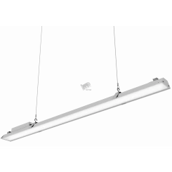 Светильник LED РИТЕЙЛ ЛАЙТ (ССО) 40Вт 3600Лм 4,0К КСС Д опал, одиночный светильник IP20 подвесной Светильник LED РИТЕЙЛ ЛАЙТ (ССО) 40Вт 3600Лм 4,0К КСС Д опал, одиночный светильник IP20 подвесной