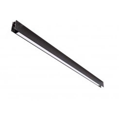 Светильник трековый магнитный TRM20-1-90-20W3K-B для системы NOVA 90см 48V 20Вт 3000К заливающий свет черный ЭРА Светильник трековый магнитный TRM20-1-90-20W3K-B для системы NOVA 90см 48V 20Вт 3000К заливающий свет черный ЭРА