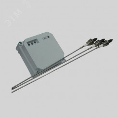 Датчик-реле уровня РОС-301 с 3-мя электродами     (длина электродов: 0,6м, 1м, 2м)