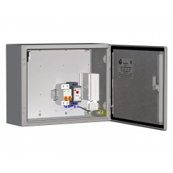 Термошкаф с обогревом для умеренного климата