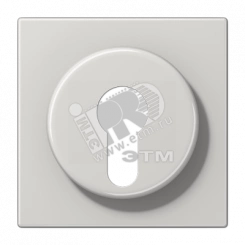 Крышка к выключателю для замочного механизма светло-серая Крышка к выключателю для замочного механизма светло-серая