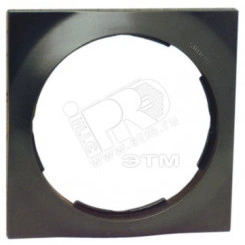 Рамка 2 поста, квадрат, S88, графит Рамка 2 поста, квадрат, S88, графит