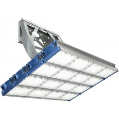 Светильник светодиодный ДО-821,6W IP67 124024Лм 5000К КСС D FL