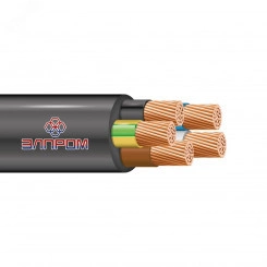Кабель силовой КГВВ нг(А)LS 5х0.75 ТРТС