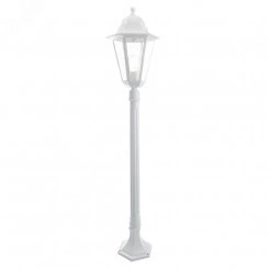 Светильник НТУ-100w столб-1.2м Е27 IP44 белый Светильник НТУ-100w столб-1.2м Е27 IP44 белый