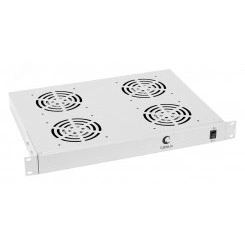 Модуль вентиляторный 19', 4 вентилятора