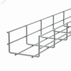 Проволочный лоток 60х500 L3000 мм INOX304