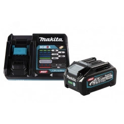 Набор аккум и з/у (XGT, 1x4.0Ач, DC40RA, картон) Набор аккум и з/у (XGT, 1x4.0Ач, DC40RA, картон)