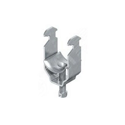 Скоба U-образная 58-64mm горячий цинк Скоба U-образная 58-64mm горячий цинк
