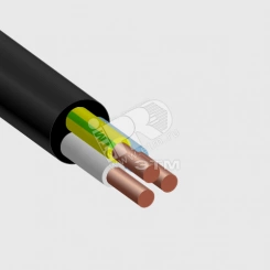 Кабель контрольный КВВБГ 5х2.5 Кабель контрольный КВВБГ 5х2.5