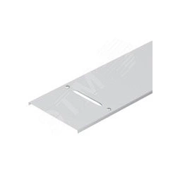 Крышка кабельного листового лотка  100x3000