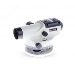 Нивелир оптический комплект Basis с поверкой + STAFF 3+ Light S Нивелир оптический комплект Basis с поверкой + STAFF 3+ Light S