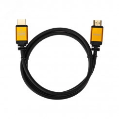 Кабель HDMI - HDMI 2.1 длина 1,5 метра GOLD