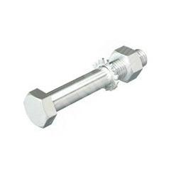 SKS 12x100 A2 Комплект Болт+Шайба+Гайка M12x100 SKS 12x100 A2 Комплект Болт+Шайба+Гайка M12x100