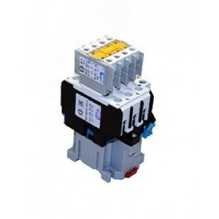 Контактор э/м ПМ12-040151 УХЛ4 В,  48В, (2з+3р)