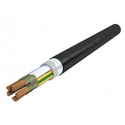 Кабель силовой ВВГЭанг(А)-FRLS 5х150.0 мс(N.PE)-1 Ч. бар