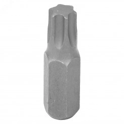 Вставка (бита) торцевая 10 мм, TORX, Т50, L = 36 мм