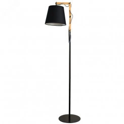 Торшер Arte Lamp PINOCCHIO A5700PN-1BK