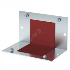 Адаптерная пластина для внутреннего угла 70x110