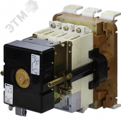 Выключатель автоматический ВА08-0405Н-351170-00УХЛ3 400А, 660В