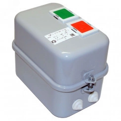 Контактор электромагнитный ПМЛ-2150 У3 В, 380В, (1з)