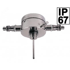 Извещатель пожарный тепловой взрывозащищенный ИП 101 Азимут МК Н без вводов Извещатель пожарный тепловой взрывозащищенный ИП 101 Азимут МК Н без вводов