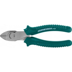 Бокорезы с увеличенными рычагами и полимерными рукоятками, 180 мм