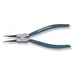 Щипцы прямые для стопорных колец с ПВХ рукоятками, разжим, 180 мм, 10-40 мм Щипцы прямые для стопорных колец с ПВХ рукоятками, разжим, 180 мм, 10-40 мм