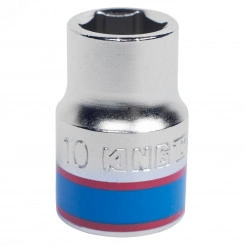 Головка торцевая стандартная шестигранная 3/8', 10 мм Головка торцевая стандартная шестигранная 3/8', 10 мм