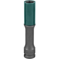 Головка торцевая ударная тонкостенная глубокая для колесных дисков 19 мм
