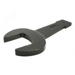 Ключ гаечный (рожковый) односторонний ударный 80 Ключ гаечный (рожковый) односторонний ударный 80