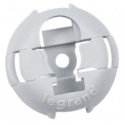 Основание монтажное серое