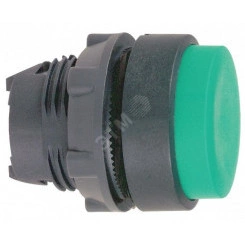 Головка для кнопки 22мм с возвратом Головка для кнопки 22мм с возвратом