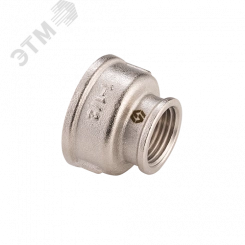 Муфта ВВ 1'1/4х3/4' переходная, никелированная Муфта ВВ 1'1/4х3/4' переходная, никелированная