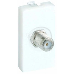 Connect Плата с разъемом SAT мама пайка 225х45мм белый Connect Плата с разъемом SAT мама пайка 225х45мм белый