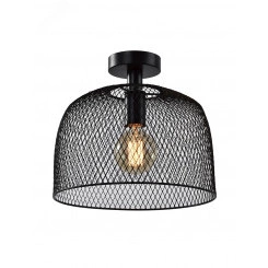 Светильник потолочный Rivoli Armina 5095-201 1 х Е27 40 Вт лофт-кантри для натяжных потолков