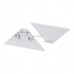 Заглушка ARH-DECORE-S12-INT глухая (ARL, Пластик)