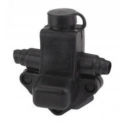 Зажим ответвительный с раздельной затяжкой P-71 (Б0037743) ЭРА Зажим ответвительный с раздельной затяжкой P-71 (Б0037743) ЭРА