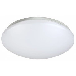 SPB-6 ''Элемент'' 24-6,5K (F) Бытовые светодиодные светильники (SPB 6)_48 напр ЭРА Светодиод. св-к 24Вт 6500К 1850лм 385х115''